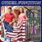 4 Pcs 4th of July Wreath Sash for Front Door Independence Day
